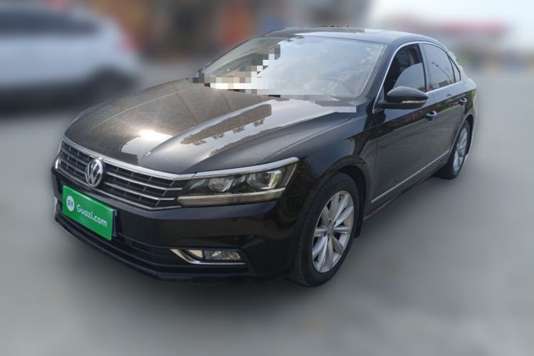 Used Volkswagen Passat 2017 280TSI DSG Luxury Edition