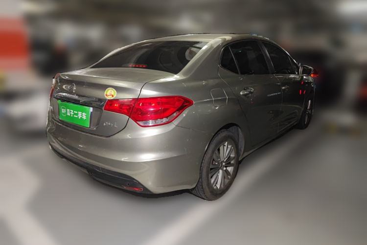 Used Citroen C4L 2014 1.8L Intelligent Drive Manual Version – Dynamic Edition
