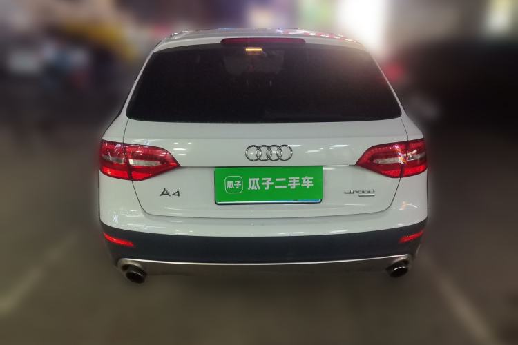 Used Audi A4 2013 40 TFSI allroad quattro Comfort model