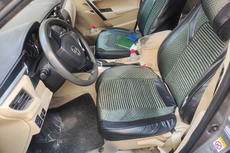 Used Toyota Corolla 2014 1.6L CVT GL-i