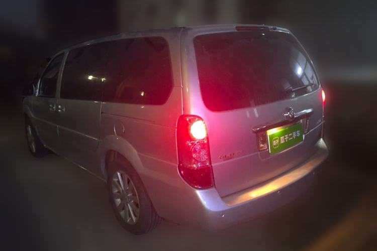 Used Buick GL8 2013 2.4L Classic Edition
