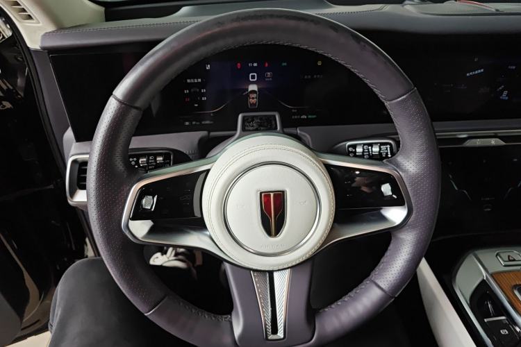 Used Hongqi E-HS9 2021 510 km Flagship Edition Four Seats