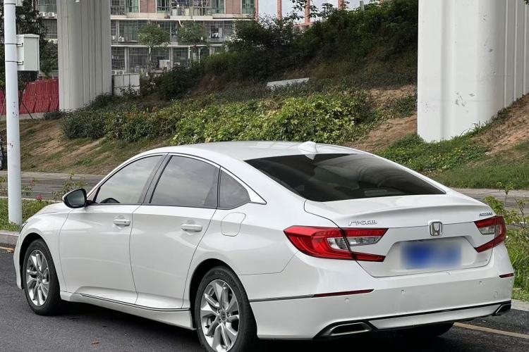 Used Honda Accord 2018 260TURBO Luxury Edition China VI
