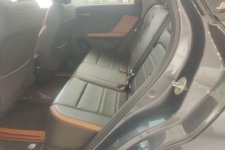Used BYD e2 2021 Deluxe Model Left Rear Seat