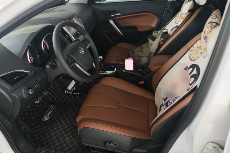 Used MG GT 2016 1.5L Automatic Value-Added Luxury Edition