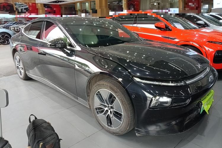 Used XPeng P7 2024 P7i 550 Pro Exterior 1