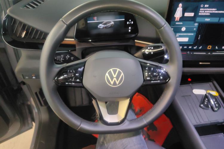 Used Volkswagen ID.UNYX 2024 Revised Pro Long-Range Version
