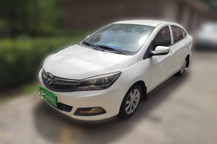 Used Haima M3 2013 1.5L Manual Standard Model