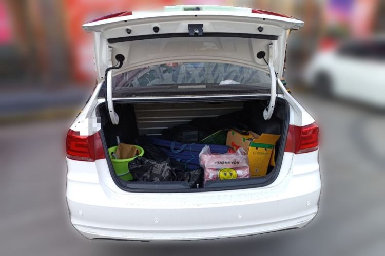 Used Volkswagen Santana 2021 1.5L Automatic Fashion Edition