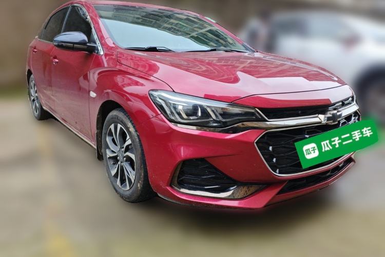 Used Chevrolet Monza 2019 RS 330T Automatic Comfort Edition China VI Standard
