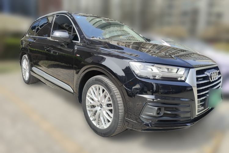Used Audi Q7 2019 55 TFSI S line Sport Edition
