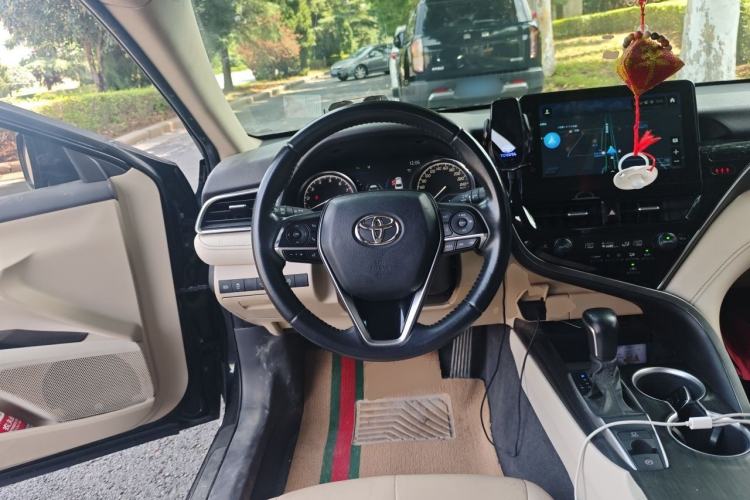Used Toyota Camry 2021 2.0G Luxury Edition