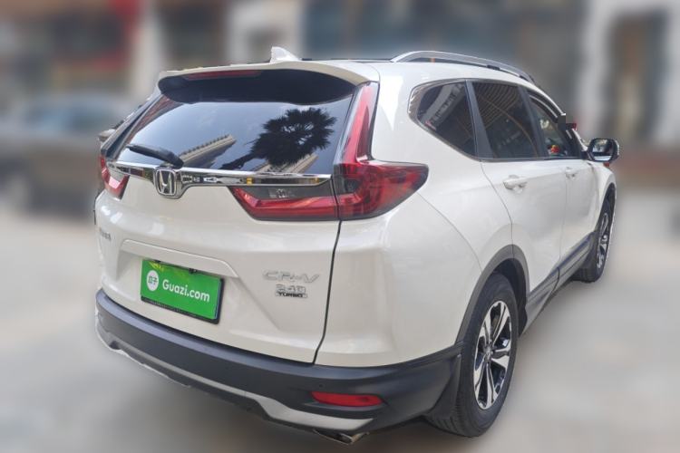 Used Honda CR-V 2021 240TURBO CVT Two-Wheel Drive Urban Edition
