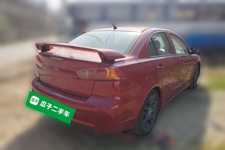 Used Mitsubishi Lancer EX 2013 Fashion Edition 1.8L Manual Comfort Version