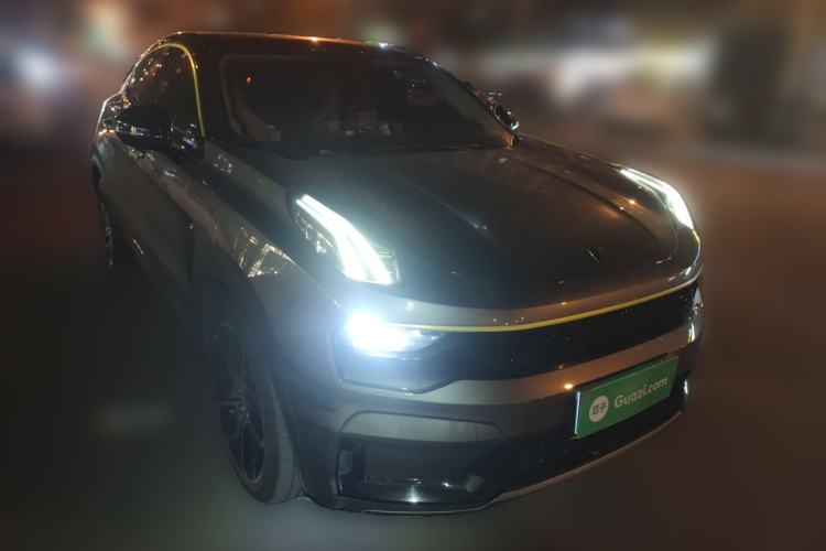 Used Lynk & Co 05 2020 2.0TD Two-Wheel Drive Shine Halo