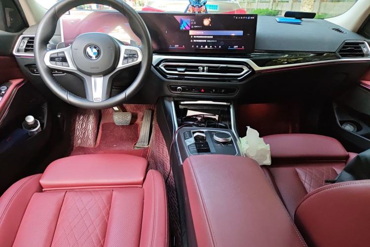 Used BMW 3 Series 2024 325Li M Sport Night Edition Package
