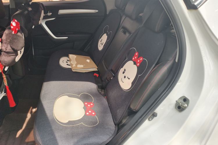 Used JAC Group Refine S3 2016 1.5L Manual Luxury Smart Version