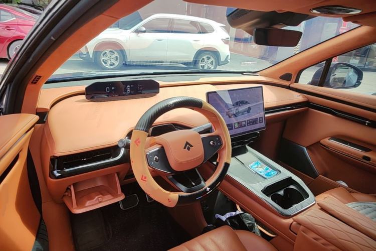 Used Hyptec HT 2024 670 Advanced Intelligent Driving Version