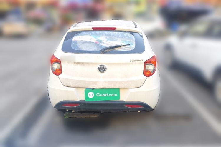 Used Brilliance H220 2014 1.5L Manual Comfort Model