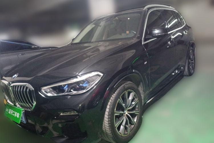 Used BMW X5 2021 Restyled xDrive40i M Sport Package