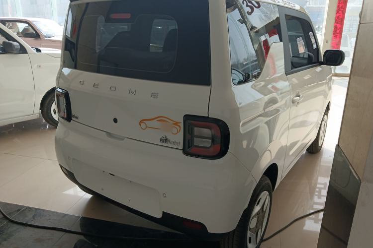 Used Geely Galaxy Panda 2025 210 km – Yuanqi Bear
