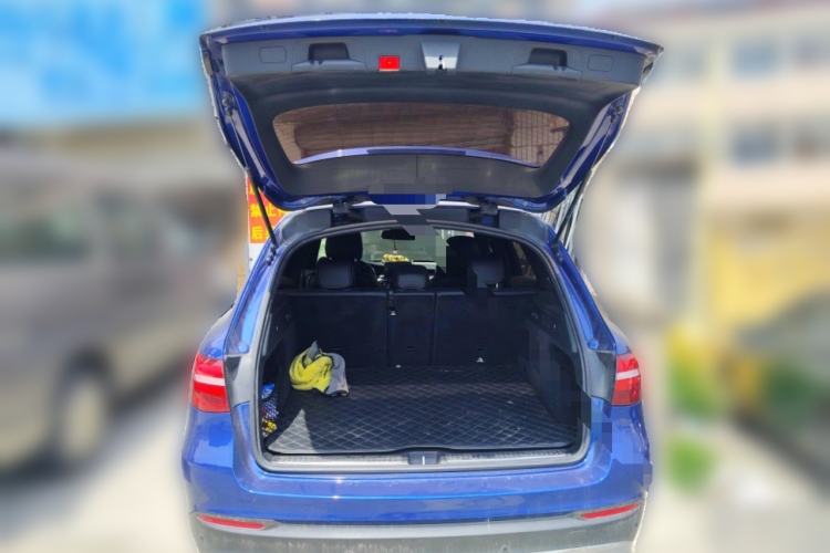 Used Mercedes-Benz GLC 2017 GLC 200 4MATIC