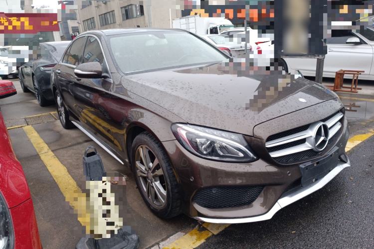 Used Mercedes-Benz C-Class 2016 C 200 L Sport Edition