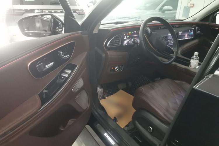 Used EXEED Lanyue 2023 400T Four-Wheel Drive Star Prestige Edition 6 Seats
