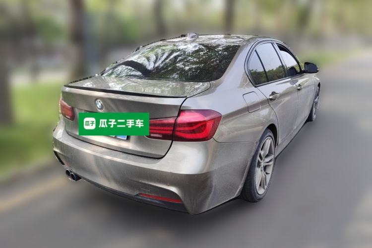 Used BMW 3 Series 2018 320i M Sport Night Edition