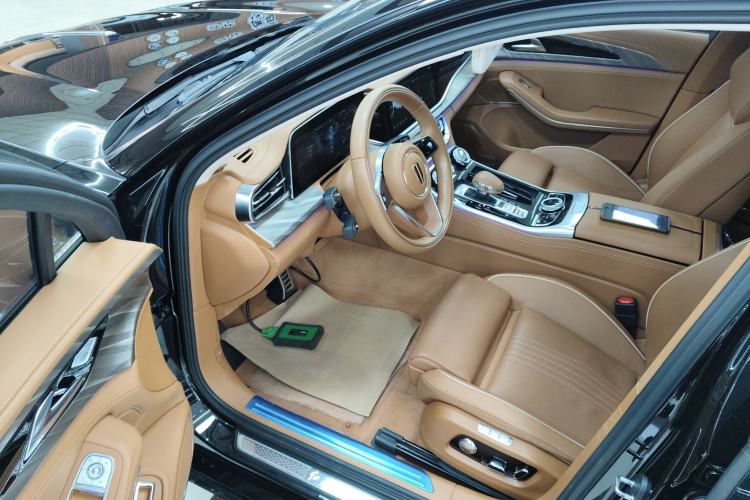 Used Hongqi H9 2022 2.0T Smart Connect Flagship Edition