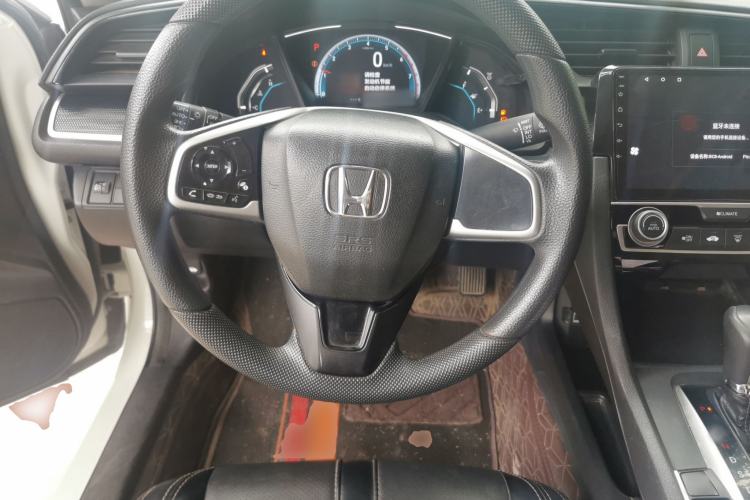 Used Honda Civic 2019 180TURBO CVT Shangqing Edition China V
