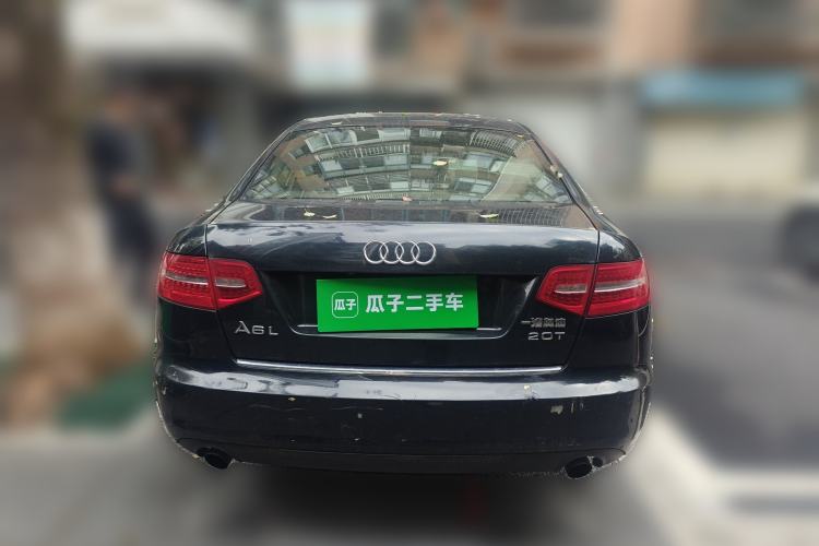 Used Audi A6L 2011 2.0 TFSI Automatic Standard Edition
