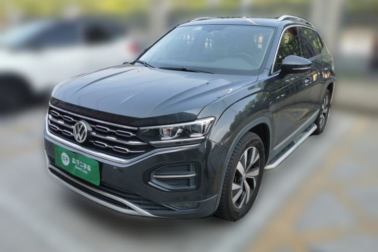 Used Volkswagen Tayron 2019 330TSI Two-Wheel Drive Luxury Model China VI Standard