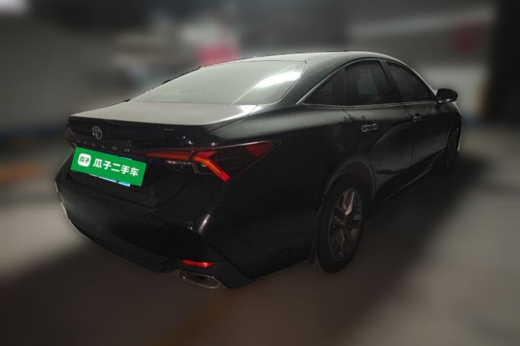 Used Toyota Avalon 2019 2.0L Luxury Edition China VI Standard