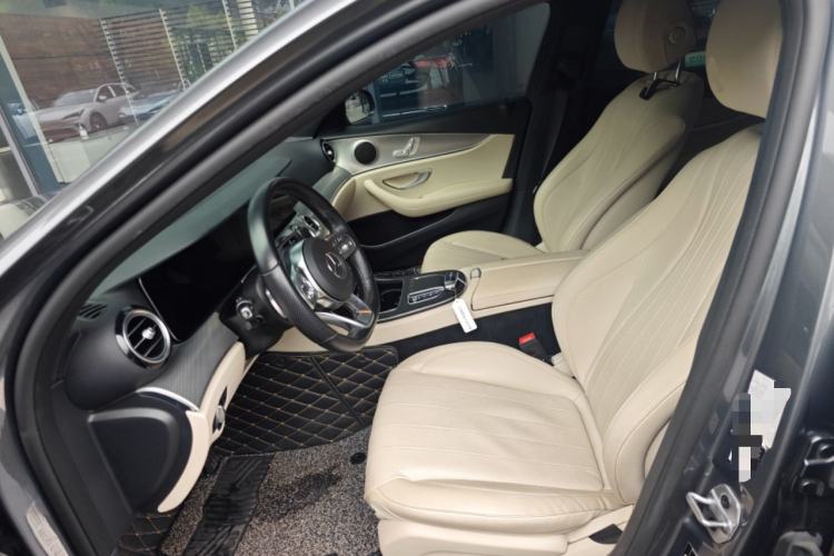 Used Mercedes-Benz E-Class 2019 E 260 Sport Edition Left Front Seat