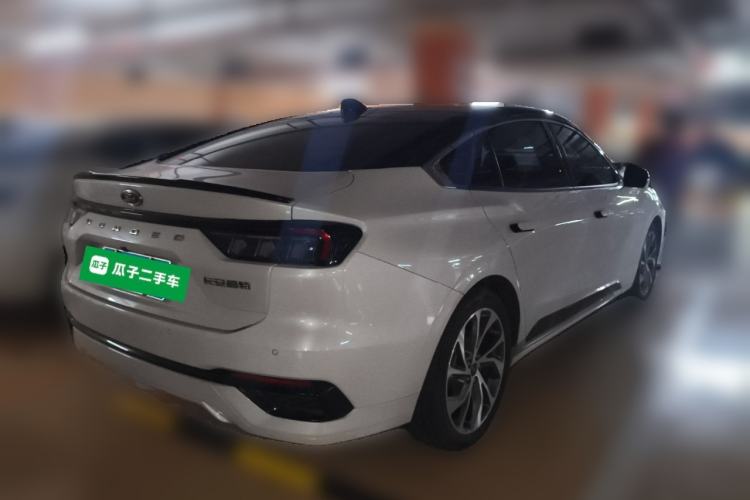 Used Ford Mondeo 2025 2.0T EcoBoost Ultimate Edition Rear Right 45 Deg