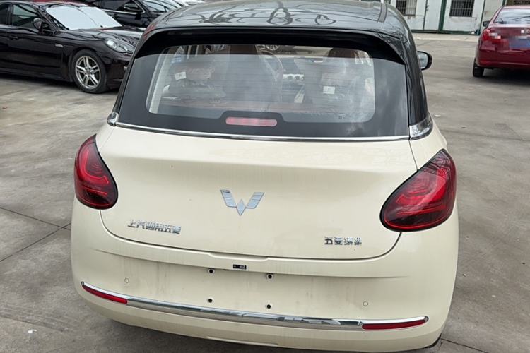 Used Wuling Bingo 2025 333 km Enjoyment Version