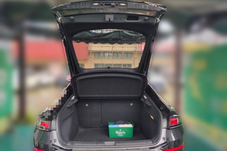 Used Volkswagen Lamando 2024 Lavida L 280TSI DSG Cool & Spicy Edition Trunk