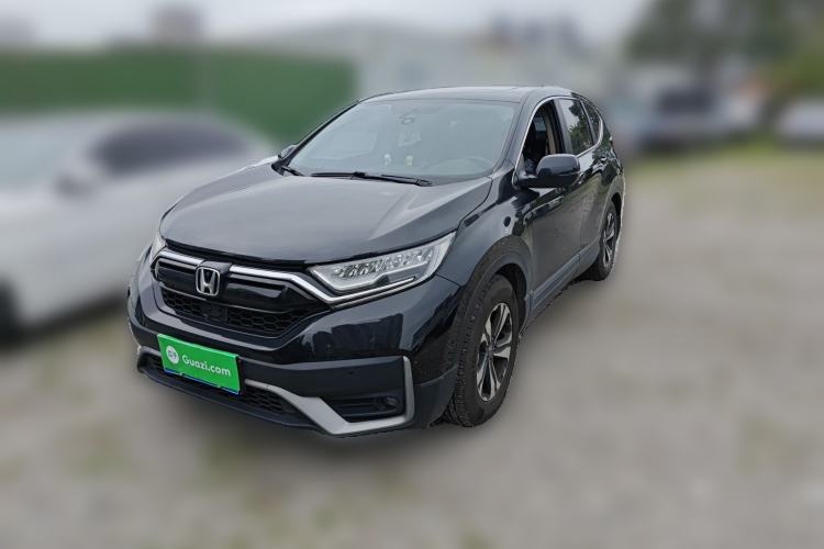 Used Honda CR-V 2021 240TURBO CVT 2WD Comfort Version