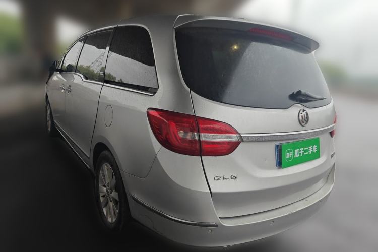 Used Buick GL8 2014 2.4L LT Luxury Business Executive Edition
