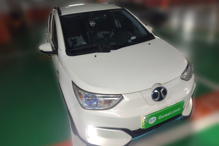 Used BAIC New Energy EC3 2018 Dynamic Edition
