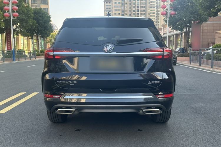 Used Buick Enclave 2022 652T 4x4 Prestige Flagship 6-Seater