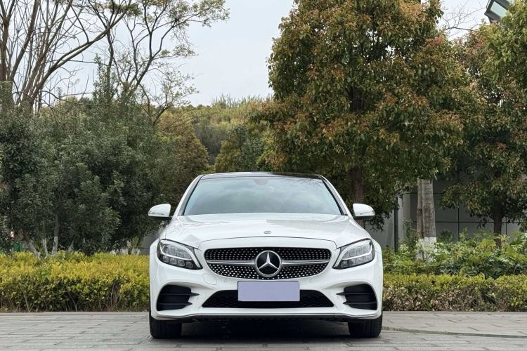 Used Mercedes-Benz C-Class 2019 C 260 L Sport Edition Exterior 1