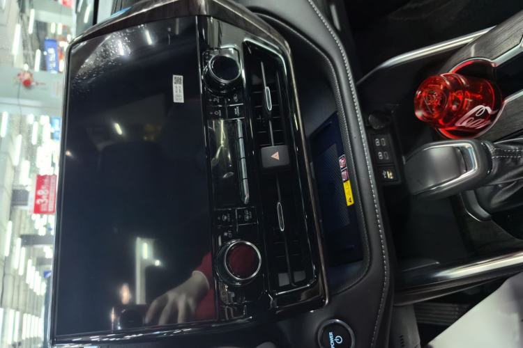 Used Toyota Crown Kluger 2024 2.5L HEV Four-Wheel Drive Luxury Edition
