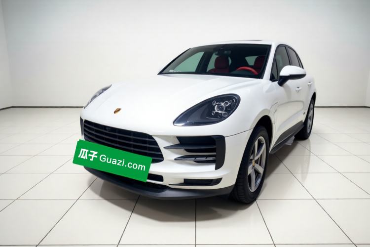 Used Porsche Macan 2021 Macan 2.0T