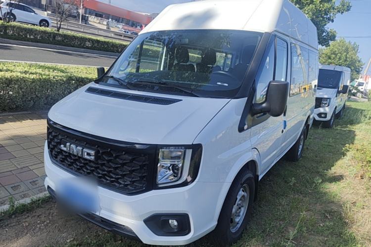 Used JMC Fushun 2022 2.0T Manual Multi-Function Passenger Vehicle Short Wheelbase Mid-Height Roof 6-Seater Guazi used car, China used car export, Used car for sale, Used  cars, Cheapest cars for sale