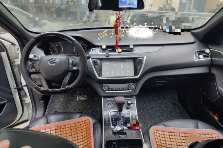 Used Land X7 2016 2.0T Panoramic Prestige Edition
