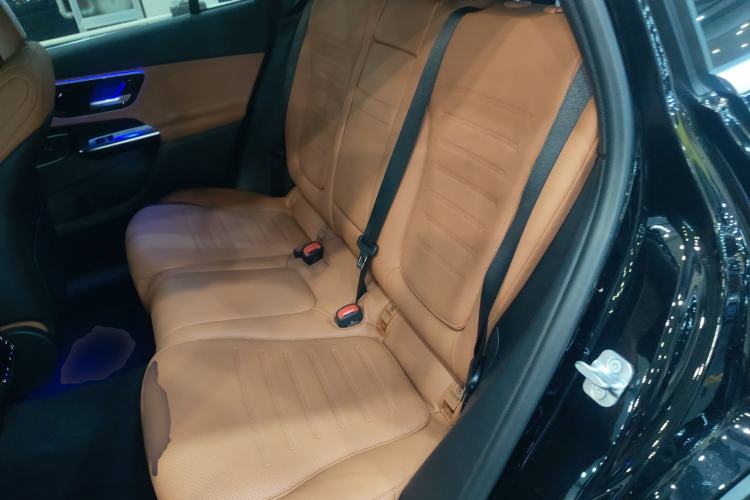 Used Mercedes-Benz GLC 2024 GLC 260 L 4MATIC Dynamic Edition 5-seater