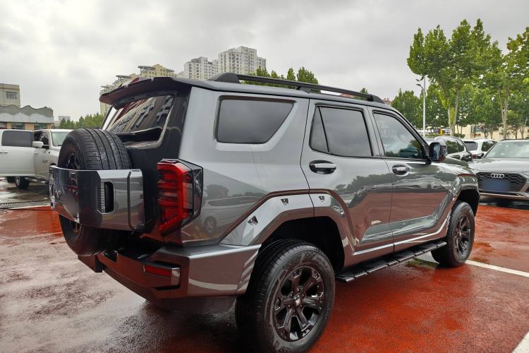 Used Tank 400 2025 2.0T Gasoline Version