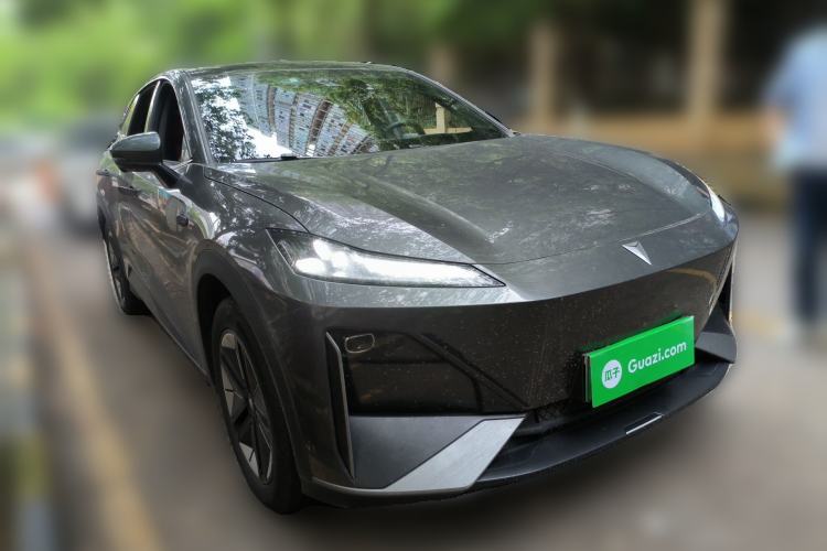 Used Deepal S07 2023 200Max Range-Extended Version Front Right 45 Deg